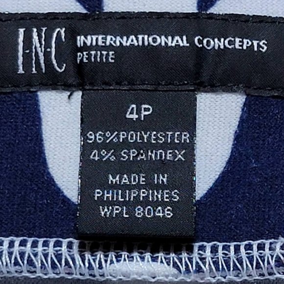 INC International Concepts - Size 4P - Picture 3 of 4